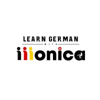 Learn German with Monica logo - Similar company to Auxacode Solutions