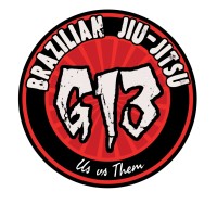 G13 BJJ Adelaide logo - Similar company to Big Mike'S Bjj