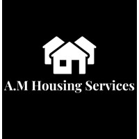 A.M Housing Services logo - Similar company to Unity Partnership