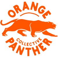 Orange Panther Collective logo - Similar company to Dahling