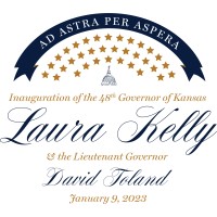Kelly Toland 2023 Inaugural Committee logo - Similar company to Everlast Construction Group, Llc