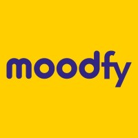 MOODFY ACADEMY logo - Similar company to Happiness Mentality