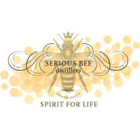 Serious Bee Distillers logo - Similar company to Eric'S Honing