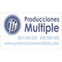 Producciones Múltiple