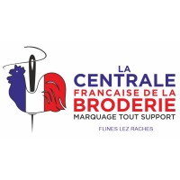LA CENTRALE FRANCAISE DE LA BRODERIE logo - Similar company to Bretagne Broderie - Gyro 2 Tons