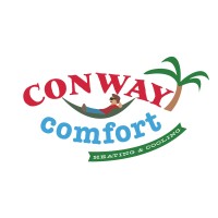 Conway Comfort Heating and Cooling LLC logo - Similar company to Frigid Air Llc