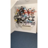 PCI FABRICATION LTD logo - Similar company to Isteel Fabrications & Powder Coating