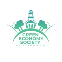 Nottingham Green Economy Society logo - Similar company to Clearwaste.Com