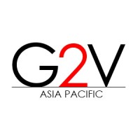 G2V Asia Pacific (Partners of DMT) logo - Similar company to Pathfindars