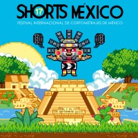 Shorts México. Festival Internacional de Cortometrajes de México logo - Similar company to Festcurtasbh - Belo Horizonte International Short Film Festival