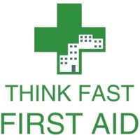 Think Fast First Aid logo - Similar company to Applied First Aid
