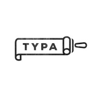 TYPA logo - Similar company to Shape Arts