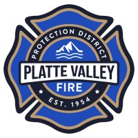 Platte Valley Fire Protection District logo - Similar company to Colorado Division Of Fire Prevention & Control