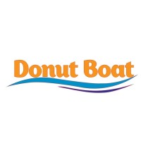 Donut Boat Egypt logo - Similar company to Nina Prints
