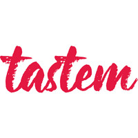 Tastem logo - Similar company to Bocolila
