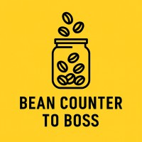 Bean Counter to Boss logo - Similar company to Lönek Ab