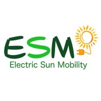 Electric Sun Mobility logo - Similar company to Electromaps