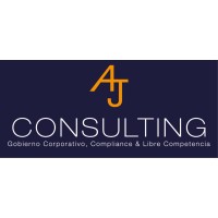 AJ Consulting logo - Similar company to Cademi