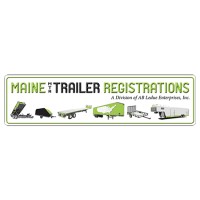 Maine Trailer Registrations logo - Similar company to Maine Cancer Foundation