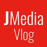 JMedia Vlog logo - Similar company to Acrobat Branding Group