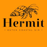 Hermit Dutch Coastal Gin logo - Similar company to Brickbuilders Bv