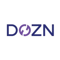 DOZN l Integrated Solutions for Home Appliances & Electronics logo - Similar company to Modern Electronics - Mec (Al-Faisaliah Group)