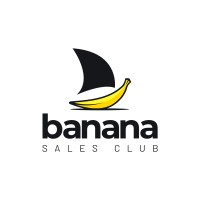 Banana Sales Club logo - Similar company to Orange - Walcom