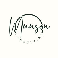 Munson Consulting Llc.