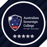 Australian Sovereign College logo - Similar company to Rgit Australia