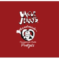 Uncle Jerry's Pretzels logo - Similar company to Kalypso Farms Dairy