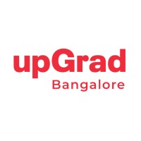 upGrad Bangalore logo - Similar company to The Learning Syndicate