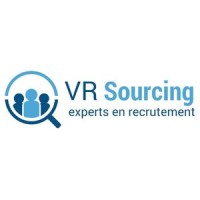 VR Sourcing logo - Similar company to Vocation Recrutement