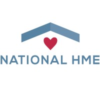 National HME logo - Similar company to Emotionalskills