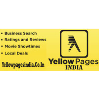 YellowPagesIndia logo - Similar company to Green Cure