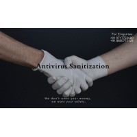 Antivirus Sanitizations logo - Similar company to Bump Advertising Private Limited