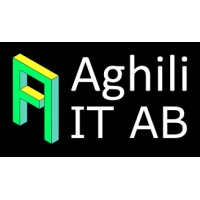 Aghili IT AB logo - Similar company to Cloudteq