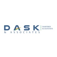 D A S K & Associates logo - Similar company to Third Button Studios