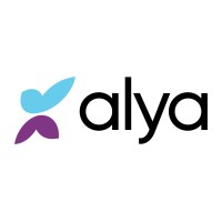Alya logo - Similar company to Alya