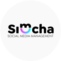 Simcha | Social Media Management Agency logo - Similar company to Flocial - Social Media Agency