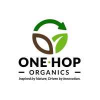 One Hop Organics logo - Similar company to Orbin