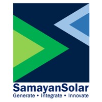 SamayanSolar logo - Similar company to The Outspoken Engineer
