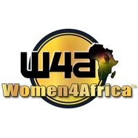 Women4Africa logo - Similar company to The Innovation Awards