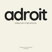 Adroit Staffing logo - Similar company to Staffing Solutions Direct