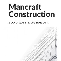 Mancraft Construction and Real Estate logo - Similar company to S.K Builders & Developers