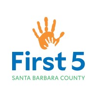 First 5 Santa Barbara County logo - Similar company to United Way Of Santa Barbara County