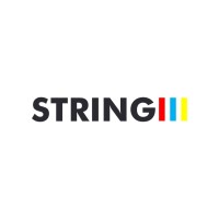 String IoT logo - Similar company to Crunch Carbon