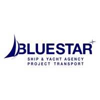 BSM-BLUESTAR logo - Similar company to Bosphorus Gemi Acenteligi