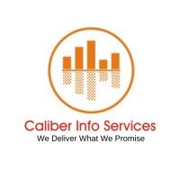 Caliber Info Services logo - Similar company to Caliber Infosearch Inc.