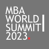 MBA World Summit logo - Similar company to Itthynk