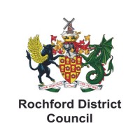Rochford District Council logo - Similar company to Launchpad Southend